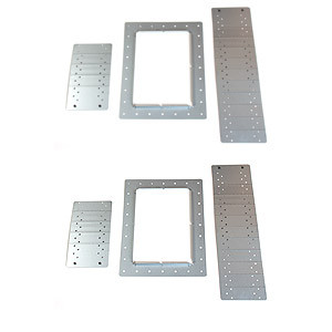 MartinLogan Rough-In Brackets for ML 65 Speakers - Pair