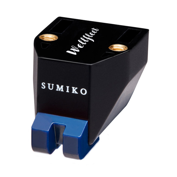 Front of Sumiko Wellfleet Phono Stylus