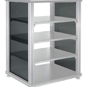 Salamander Synergy S30 Side Panels - Perforated Steel