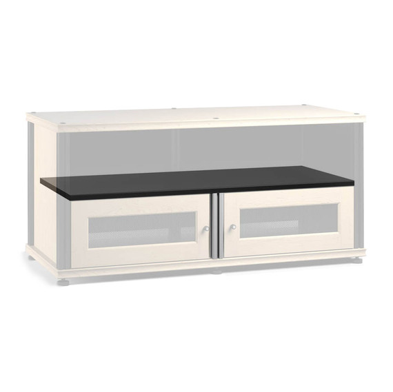 Salamander Synergy Double-Wide Shelf Kit - Aluminum
