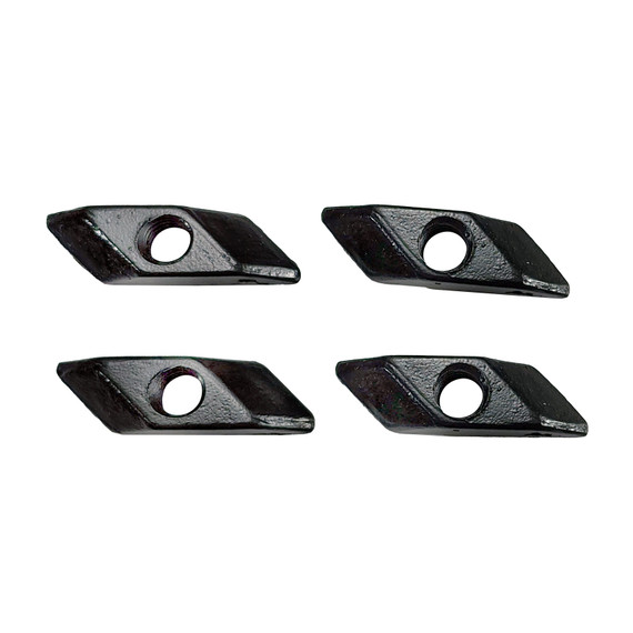 Salamander Synergy Easy Drop in Nut - Set of Four