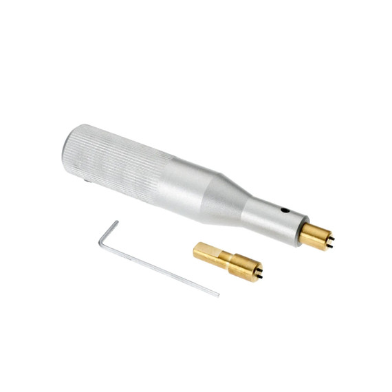 Parts of Pro-Ject Adjust it Tonearm Bearing Adjustment Tool