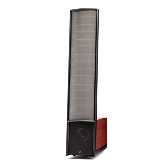 Left side of MartinLogan Impression ESL 11A Electrostatic Loudspeaker