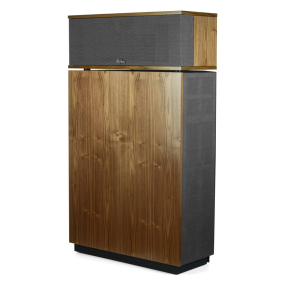 Left side of Klipsch Heritage Klipschorn AK6 Loudspeaker