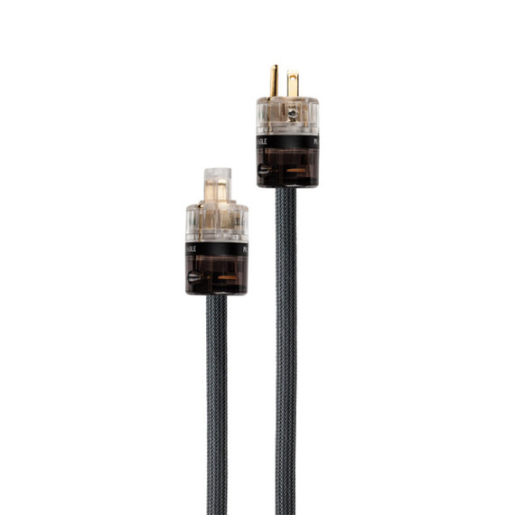Kimber Kable PK 14 ASCENT Power Cable - 1.0 Meter - 15 Amp