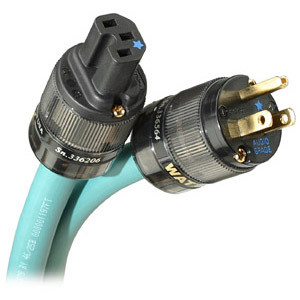 Kimber Kable PK10 PALLADIAN Power Cable - 2.5 Meter - 15 Amp