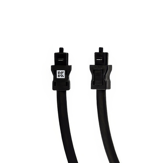 Kimber Kable OPT 1 Toslink Fiber Optic Digital Cable - 0.5 Meter