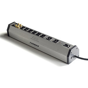 Furman PST-8D Power Strip + Isolated Banks | Audio Advisor