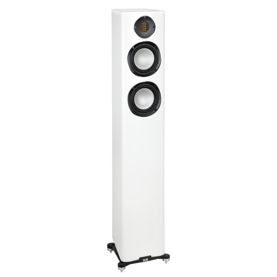 Right Side of ELAC Carina FS 247.4 Floorstanding Speaker