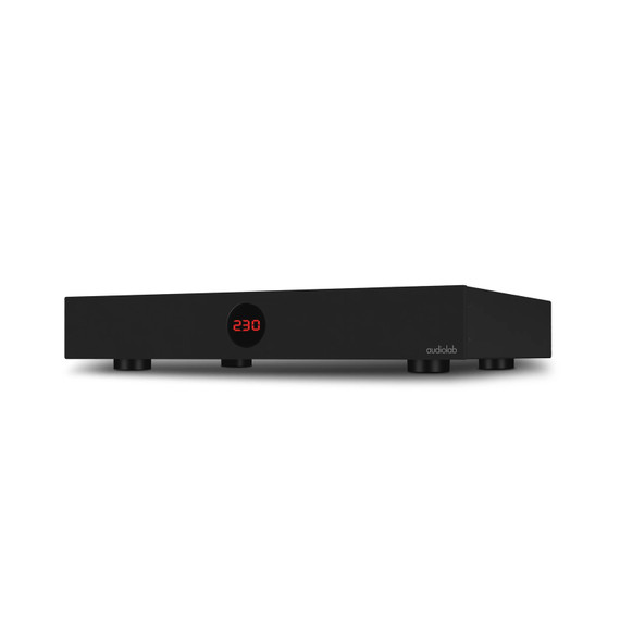 audiolab DC Block 6 Direct Current Blocker - Black