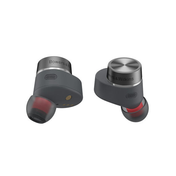Bowers & Wilkins PI5 S2 In-Ear True Wireless Earbuds - Storm Grey