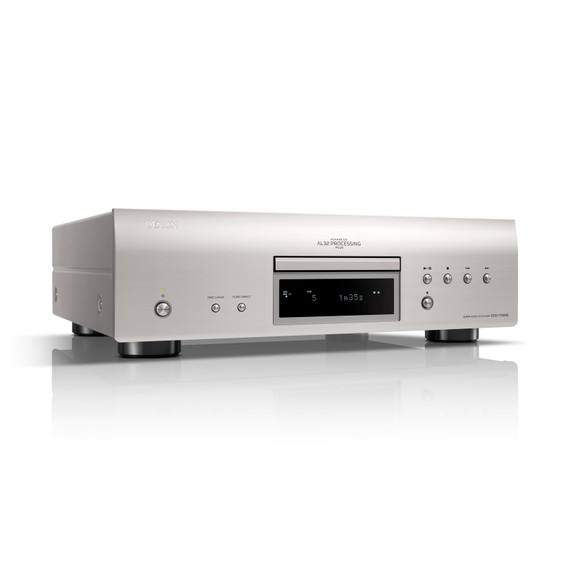 Full display of Pro-Ject CD Box S3 Slimline CD Player