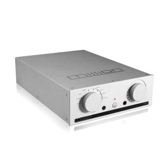 Mission 778X Integrated Amplifier - Silver
