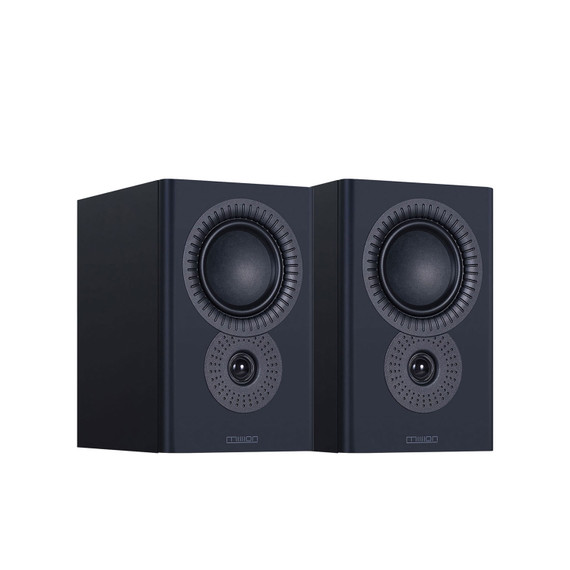 Pair of Mission LX-2 MKII Bookshelf Speakers