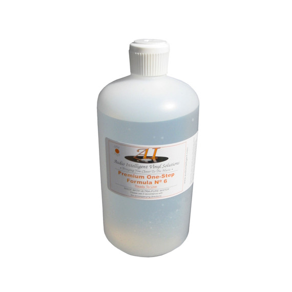 Front of Audio Intelligent Premium One Step Formula