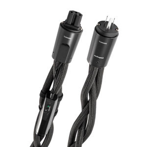 AudioQuest Tornado High Current Power Cable - 1.0 Meter - 15 amp