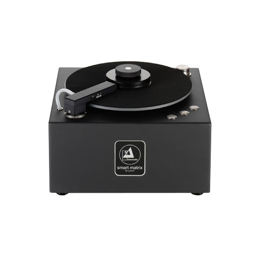 Front of Clearaudio Smart Matrix Silent Record Cleaner