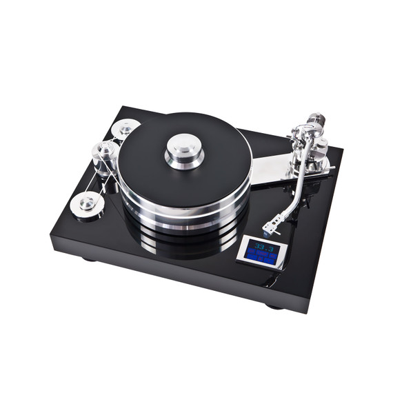 Full display of Pro-Ject Signature 12 Turntable