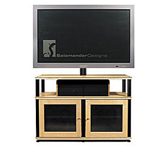 Salamander Synergy Twin Plasma Mount - Black