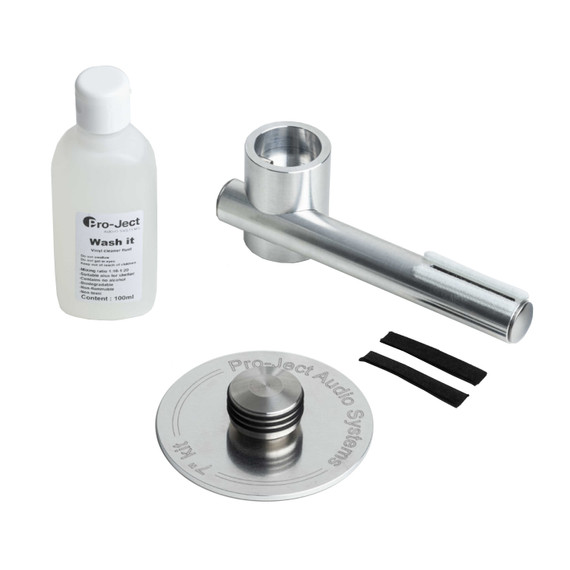 Parts of Pro-Ject VCS 7 Inch Arm Kit For VCS Record Cleaning Machine