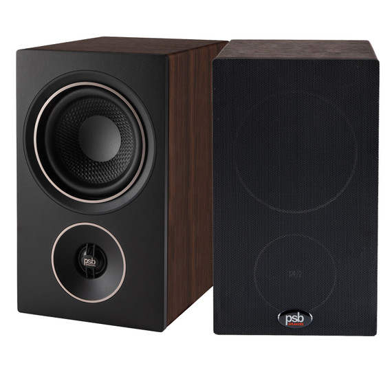 Pair of PSB Alpha P3 Bookshelf Speakers