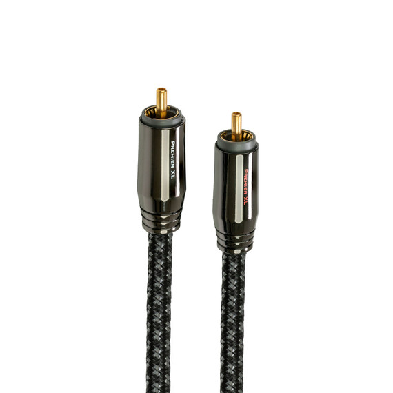 Pangea Audio XL Interconnect RCA to RCA - Various Lengths