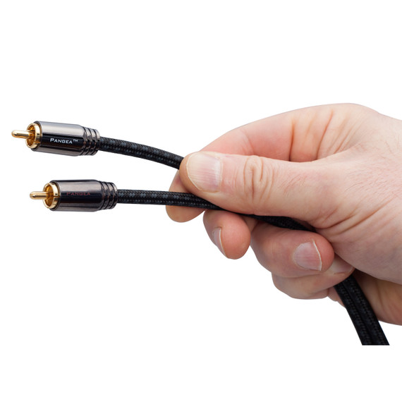 Pangea Audio Premier Interconnect RCA to RCA - Various Lengths