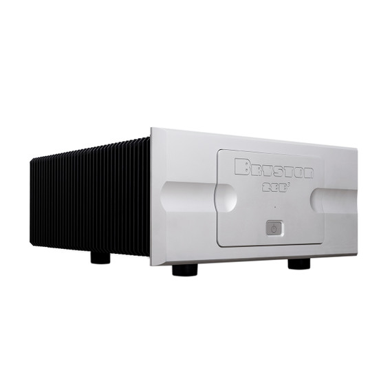 Side of Bryston 28BÂ³ Monoblock Amplifier