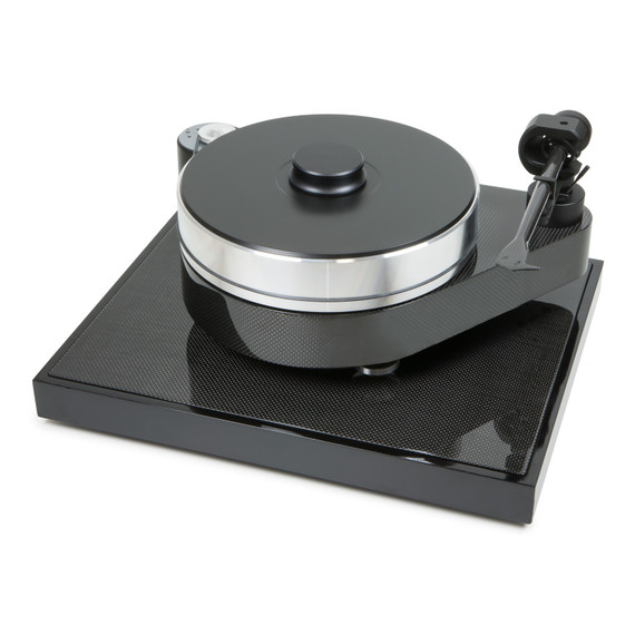 Upper of Pro-Ject RPM 10 Carbon Turntable