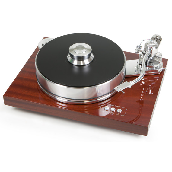 Full display of Pro-Ject Signature 10 Turntable