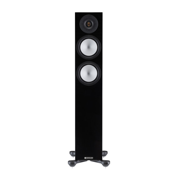 Front of Monitor Audio Silver 200 7G Floorstanding Speaker