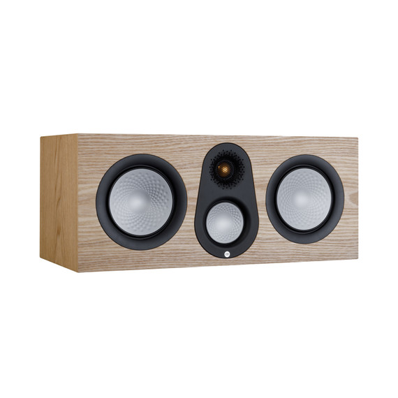 Right Side of Monitor Audio Silver C250 7G Center Channel Speaker