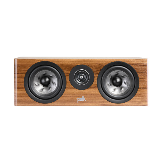 Polk Audio - Polk Reserve Series R300 Compact Center Channel Speaker, New 1" Pinnacle Ring Tweeter & Dual 5.25" Turbine Cone Woofers - Thumbnail 3