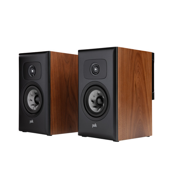 Pair of Polk Audio Legend L100 Bookshelf Speakers