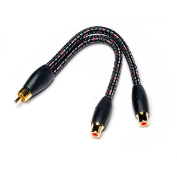 AudioQuest Flexible Y-Adapter - Thumbnail 2