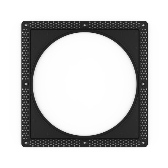 Full display of Bowers & Wilkins Frame Plaster Kits