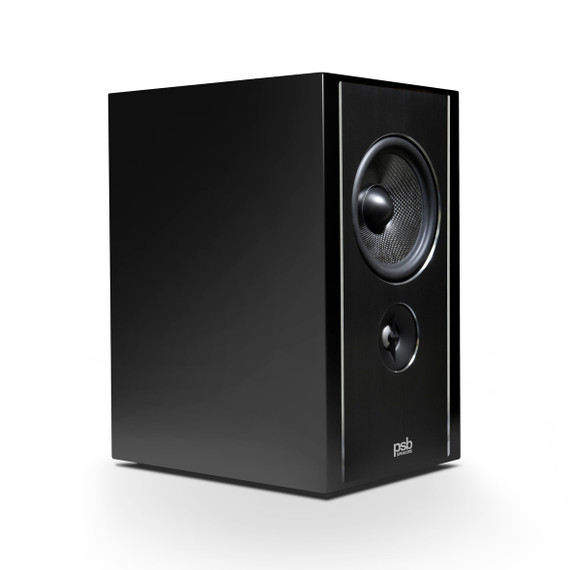 Right Side of PSB Synchrony B600 Premium Bookshelf Speaker