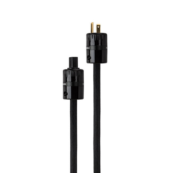 Kimber Kable PK 14 BASE Power Cable - 4 Foot - 20 AMP