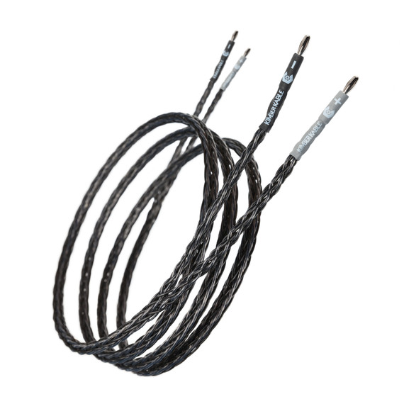 Kimber Kable Carbon 16 Speaker Cable - 3.0 Meter - Banana to Banana - Pair