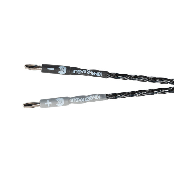 Kimber Kable Carbon 8 Speaker Cable - 1.5 Meter - Banana to Banana - Pair