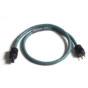 KIMBER KABLE PK-10 電源ケーブル キンバーケーブル ② Kimber Kable PK 10 ASCENT Power Cable - 2 Foot - 15 Amp