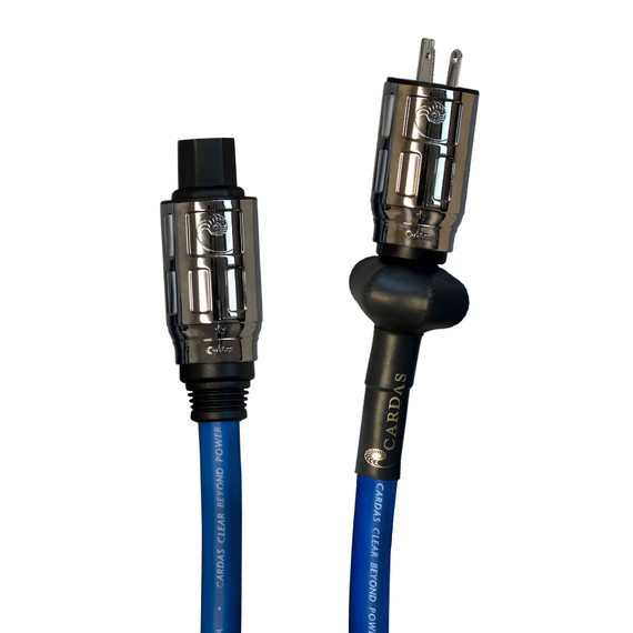 Cardas Audio Clear Beyond  XL Power Cable - 0.5 Meter - 15 Amp