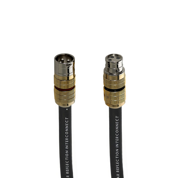 Cardas Audio Clear Reflection Interconnect Cable - 4.5 Meter - XLR to XLR - Pair