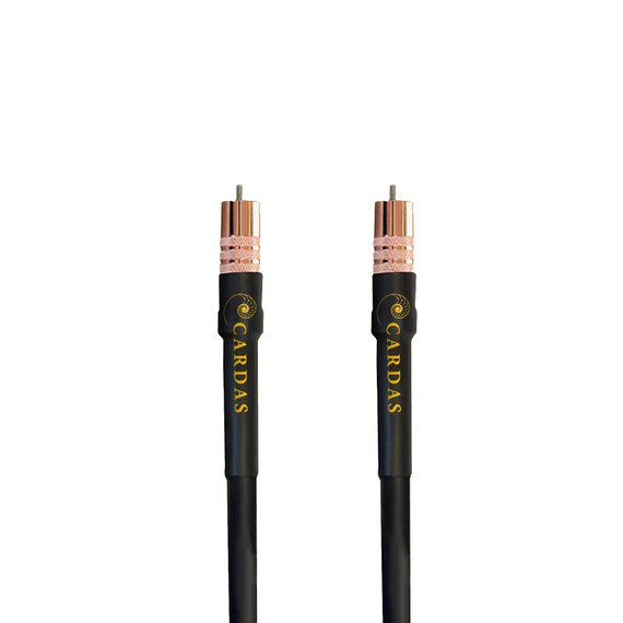 Cardas Audio Clear Reflection Interconnect Cable - 3.0 Meter - RCA to RCA - Pair