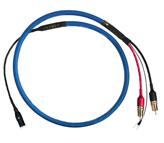 Cardas Audio Clear Tonearm Cable - Thumbnail 5