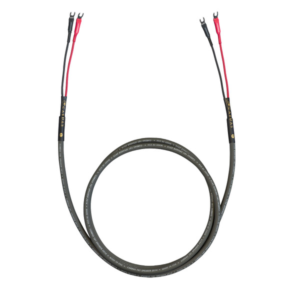 Cardas Audio 101 Speaker Cable - 4.0 Meter - Spade to Spade - Pair