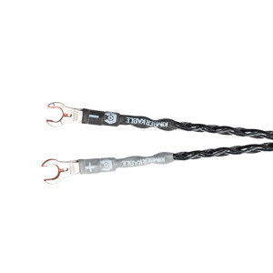 Kimber Kable Carbon 8 Speaker Cable - 4.0 Meter - PM33 Spade to PM33 Spade - Pair