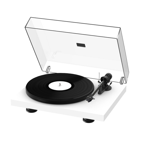 Full display of Pro-Ject Debut Carbon EVO Turntable