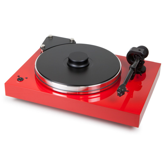 Full display of Pro-Ject Xtension 9 Turntable