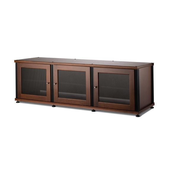 Salamander Designs Synergy Model 237 - Walnut/Black